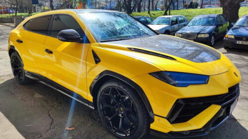 Lamborghini Urus Performante