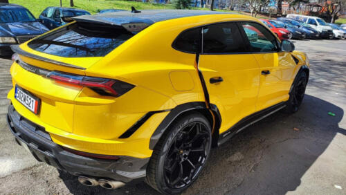 Lamborghini1 Urus Performante