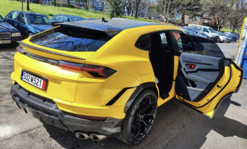 Lamborghini2 Urus Performante