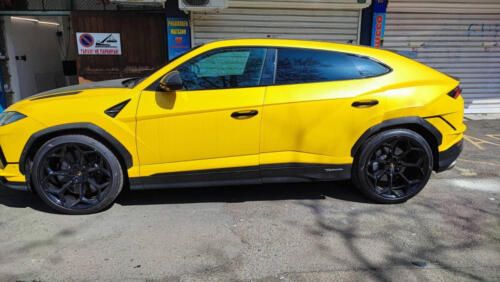 Lamborghini4 Urus Performante