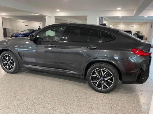 bmwX4