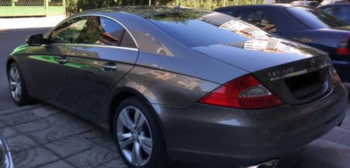Mercedes CLS