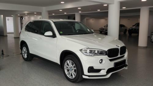 BMV X5