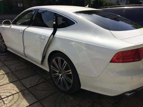 audiA7 Tint Car Folio Burgas