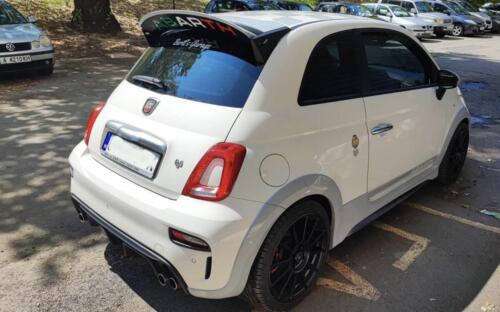Fiat 500 ABARTH