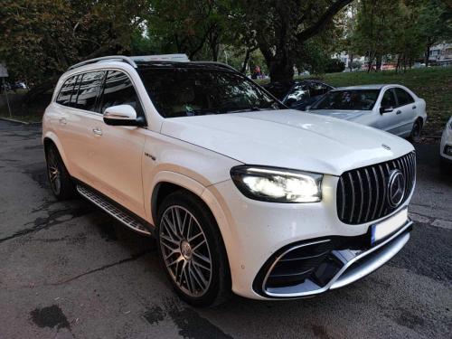 mercedes GLS63 1 new