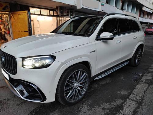 mercedes GLS63 3 new