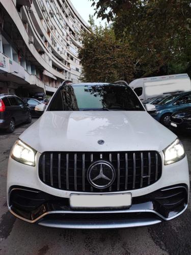 mercedes GLS63 4 new