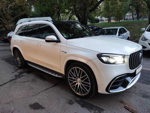 Mercedes GLS63