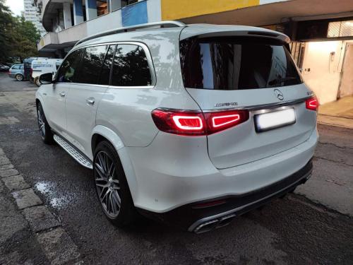 mercedes GLS63 new